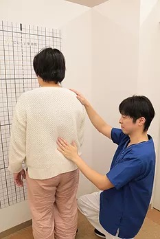 体の状態の検査